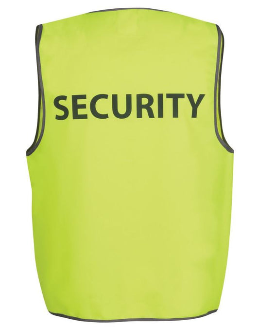 Hi Vis Safety Vest Day - Security/Staff/Visitor