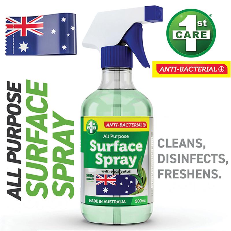 Surface Spray Anti Bacterial 500ml