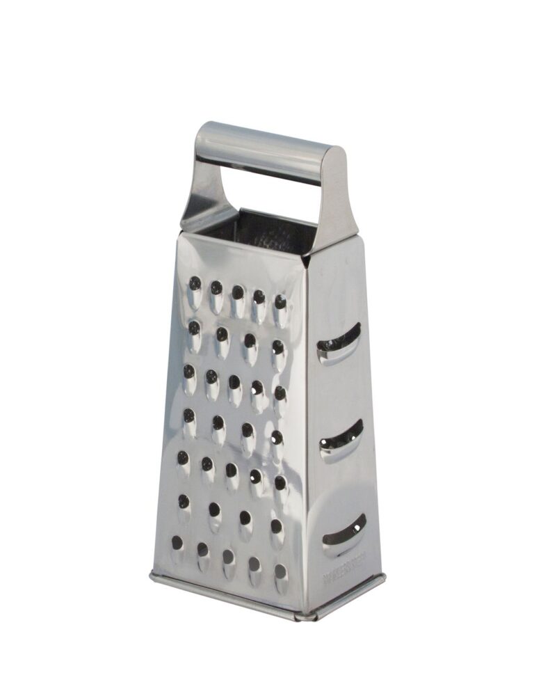 4-Sided Box Grater