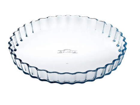 Flan Dish - 27cm O' Cuisine Round