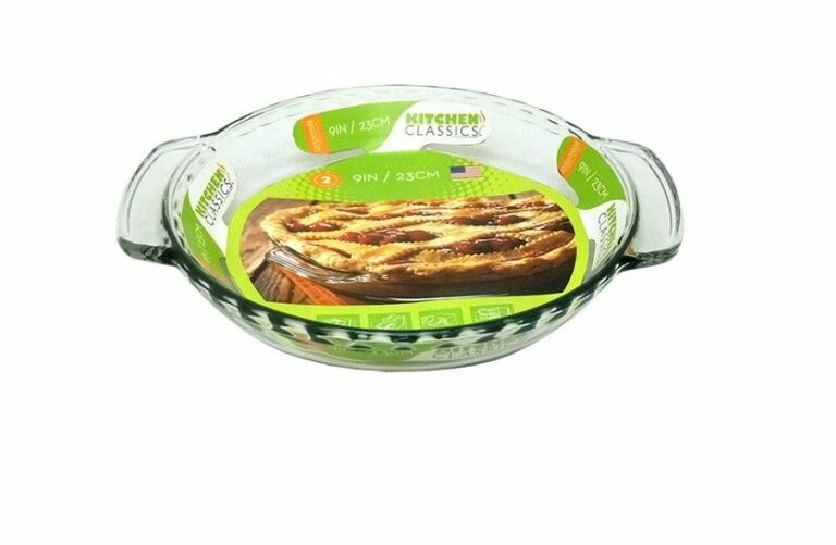 Deep Pie Plate - Baking