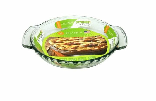 Deep Pie Plate - Baking