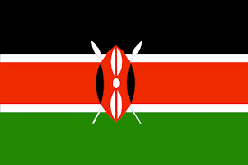 KENYA -FLAG