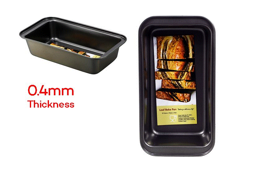 Loaf Bake Pan