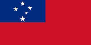 SAMOA -FLAG