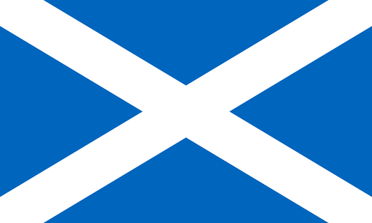 SCOTLAND -FLAG