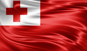TONGA -FLAG