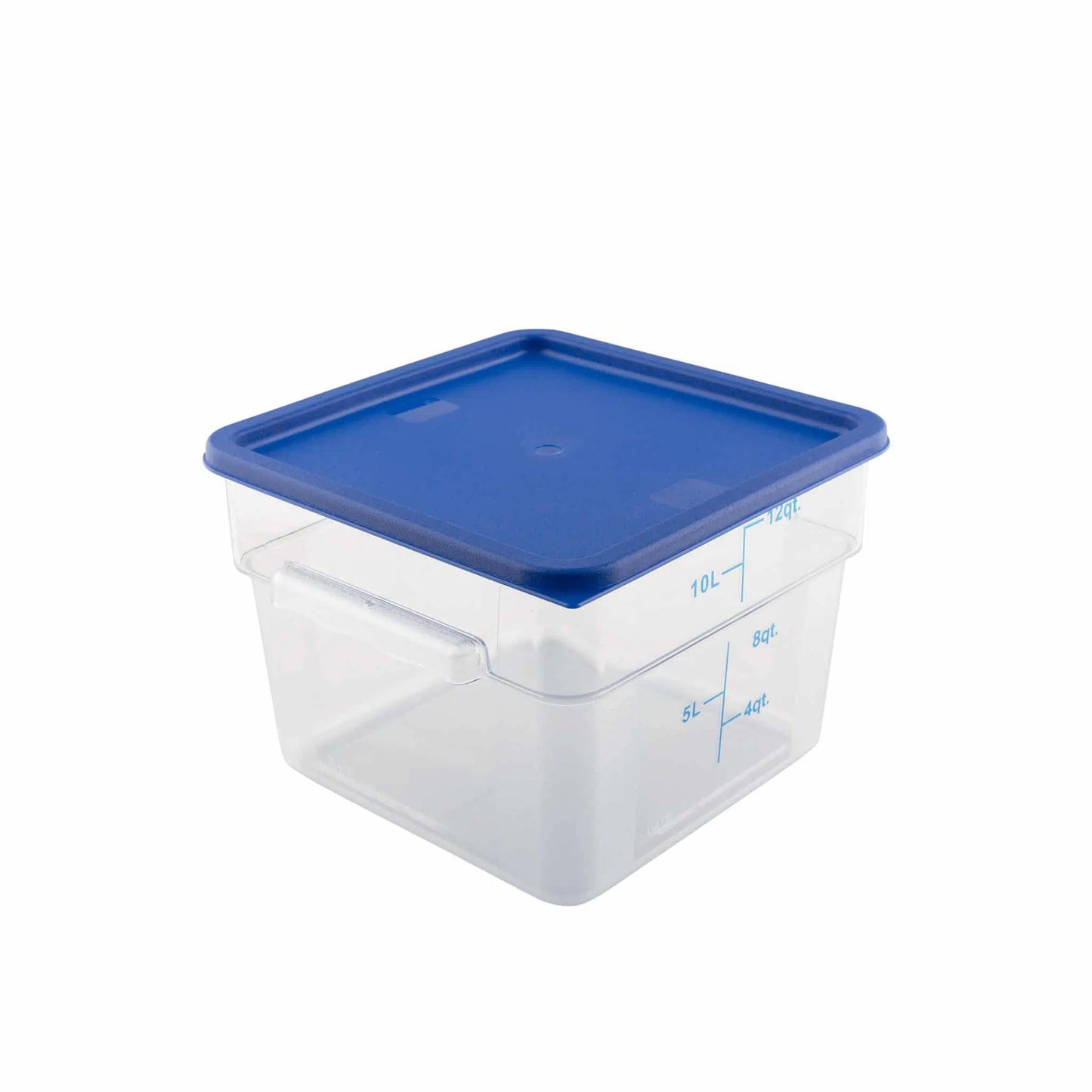 PC Clear Square Storage Containers