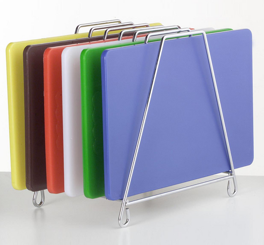 P.E Cutting Board White