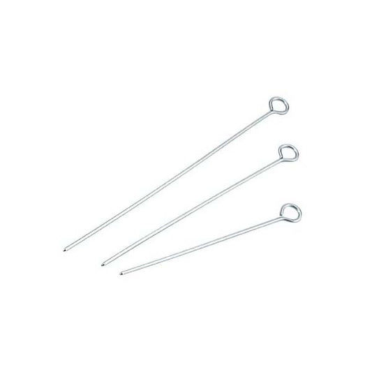 Skewers - Stainless Steel Round