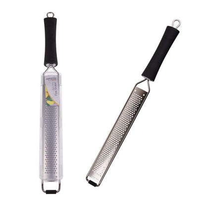 STAINLESS STEEL "RAZOR-PLANE" NARROW GRATER