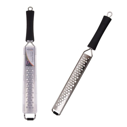 STAINLESS STEEL "RAZOR-PLANE" NARROW GRATER