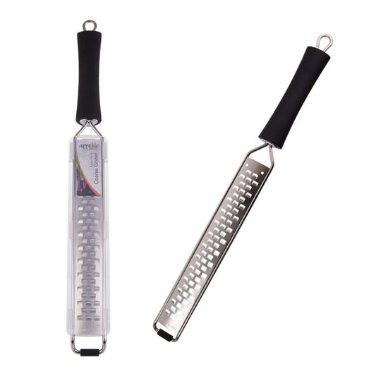 STAINLESS STEEL "RAZOR-PLANE" NARROW GRATER