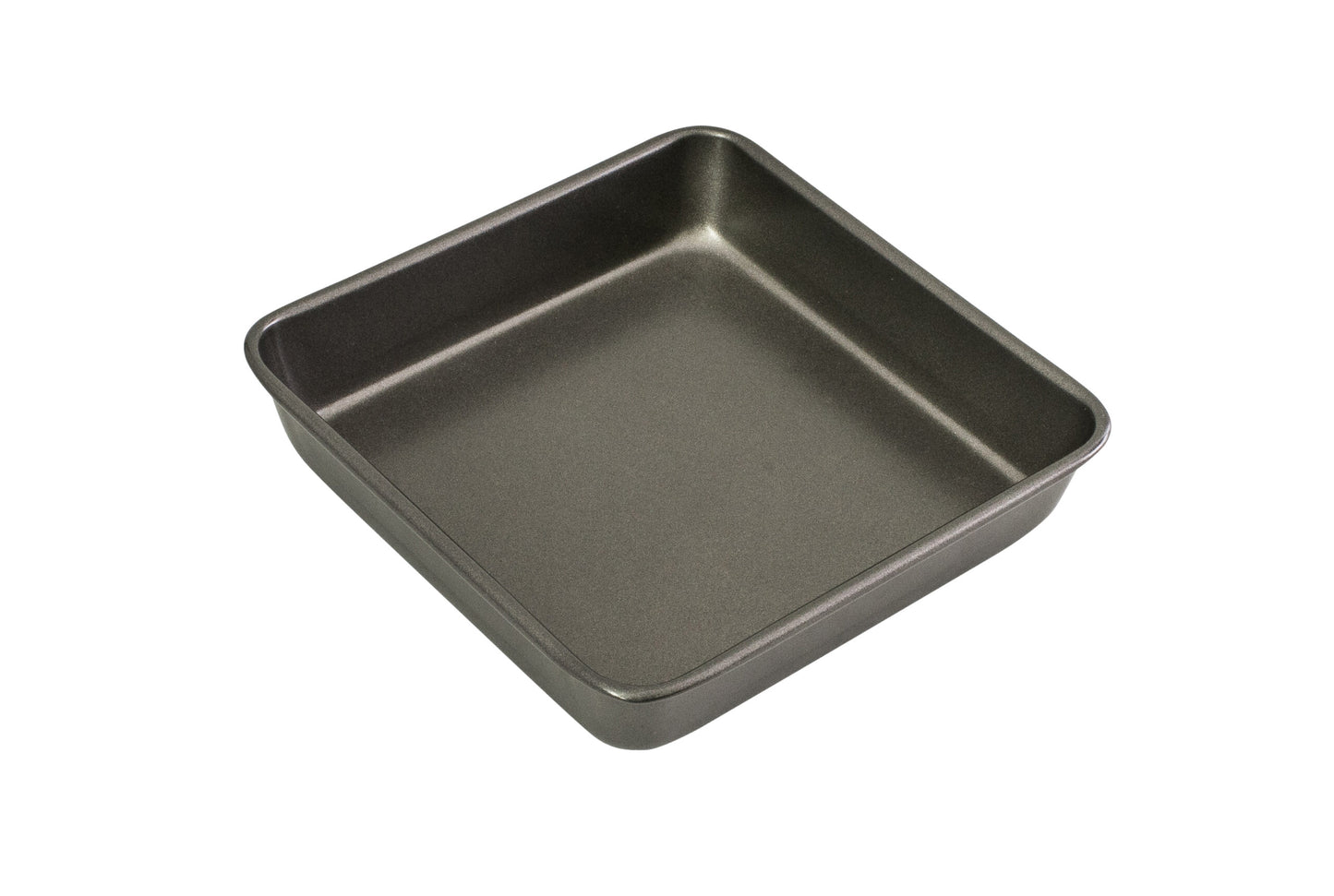 Bakemaster Non Stick Square Bake Pan 23x23x4.5cm