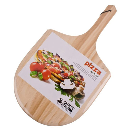 AL DENTE WOOD PIZZA PADDLE 55 X 30CM