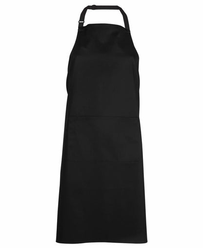 Butcher Black Bib Apron