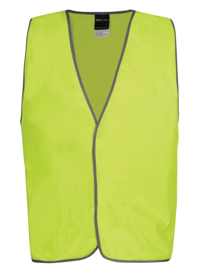 Hi Vis Safety Vest Day - Security/Staff/Visitor