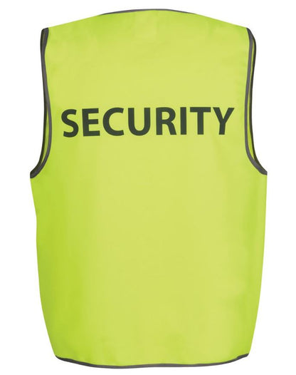 Hi Vis Safety Vest Day - Security/Staff/Visitor