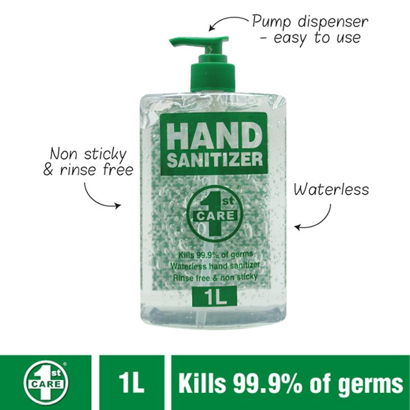 Hand Sanitizer 1L