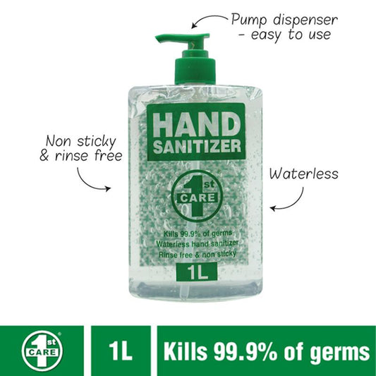 Hand Sanitizer 1L