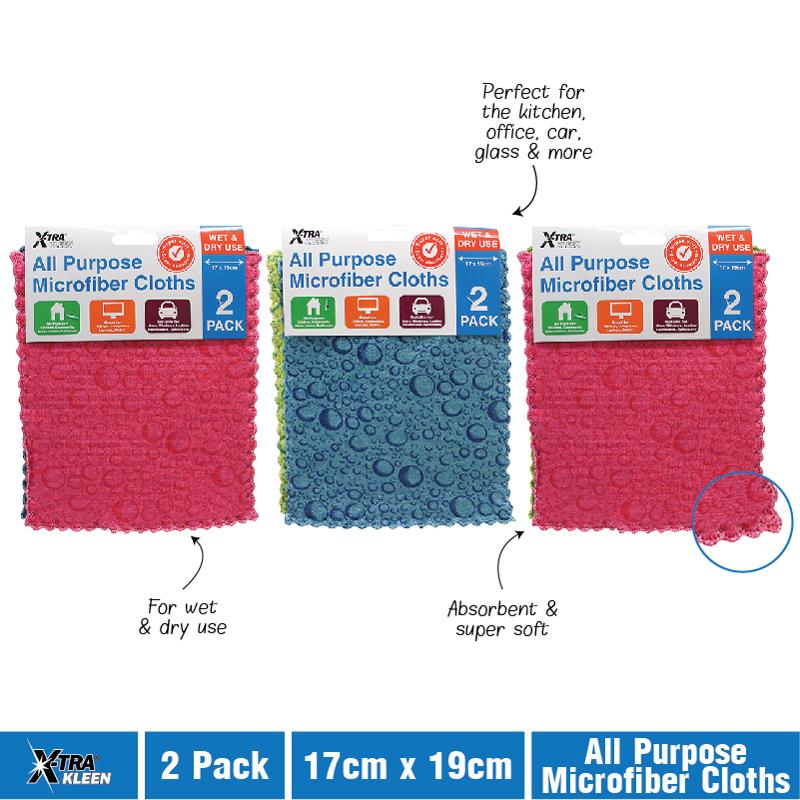 Cloth Microfibre Sponge