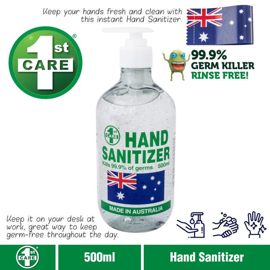 Hand Sanitizer 500ml
