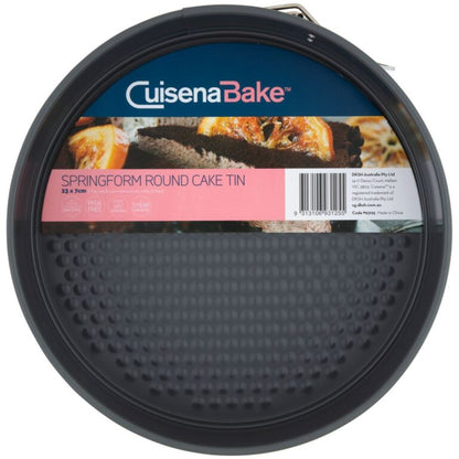 Springform Round Cake Tin 23cm