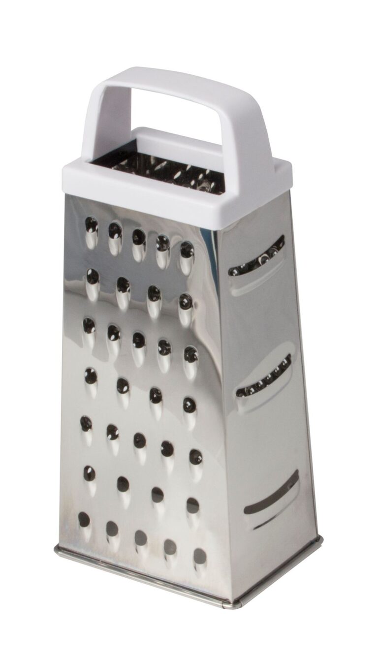 4-Sided Box Grater
