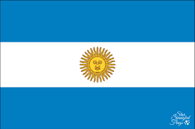 ARGENTINA -FLAG