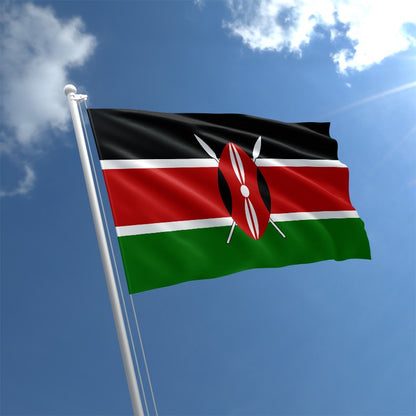 KENYA -FLAG
