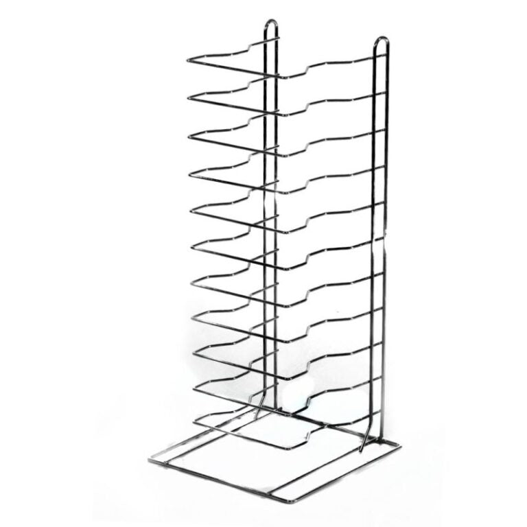 Pizza Rack Stand 11 Slot