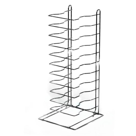 Pizza Rack Stand 11 Slot