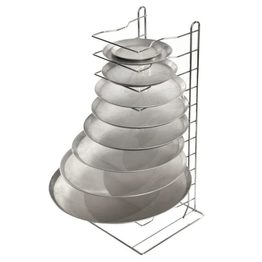 Pizza Rack Stand 11 Slot