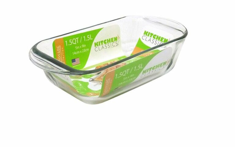 Loaf Pan Baking Dish