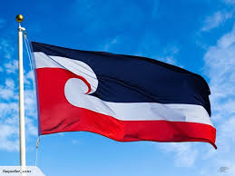 MAORI -FLAG