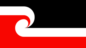 MAORI -FLAG