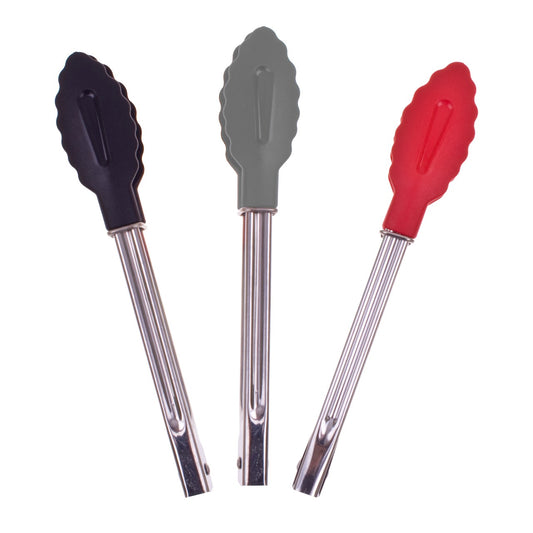 Mini Tongs S/S Non