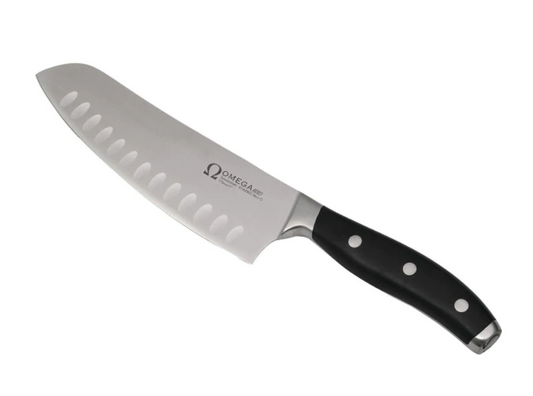 OMEGA SANTOKU KNIFE