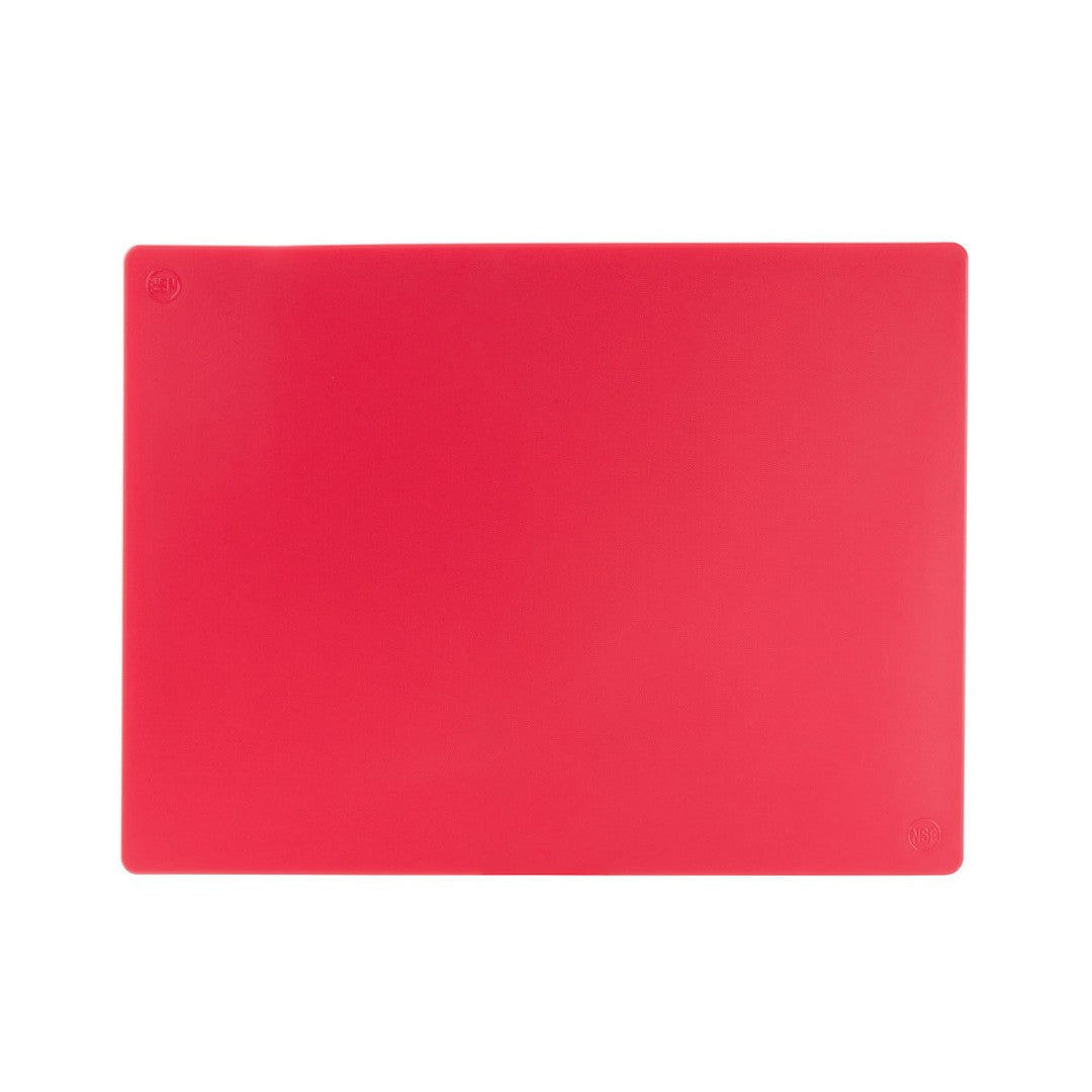 P.E Cutting Board Red