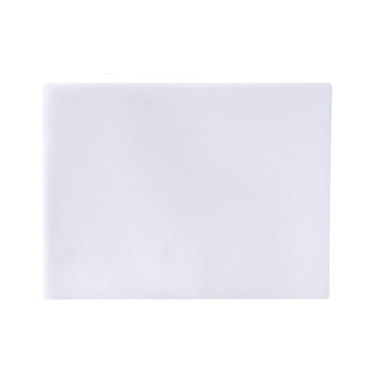 P.E Cutting Board White