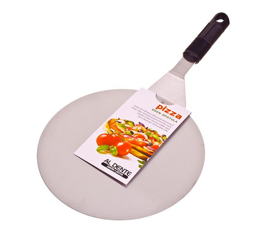 AL DENTE STAINLESS STEEL PIZZA LIFTER 25CM DIA