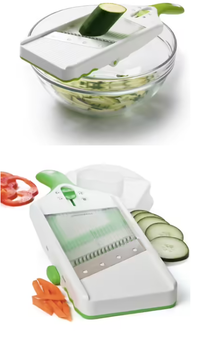 Progressive Prepworks Julienne & Slicer Mandoline