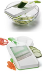Progressive Prepworks Julienne & Slicer Mandoline