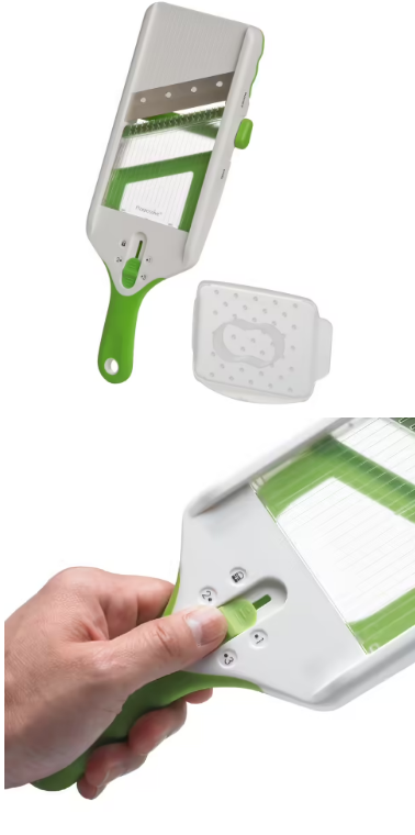 Progressive Prepworks Julienne & Slicer Mandoline