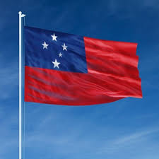 SAMOA -FLAG