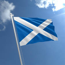 SCOTLAND -FLAG