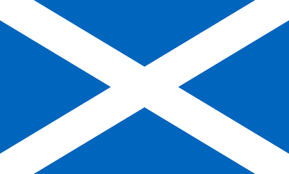 SCOTLAND -FLAG