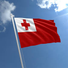 TONGA -FLAG