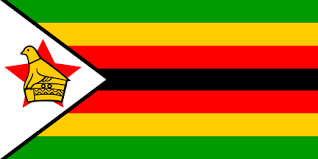ZIMBABAWE -FLAG