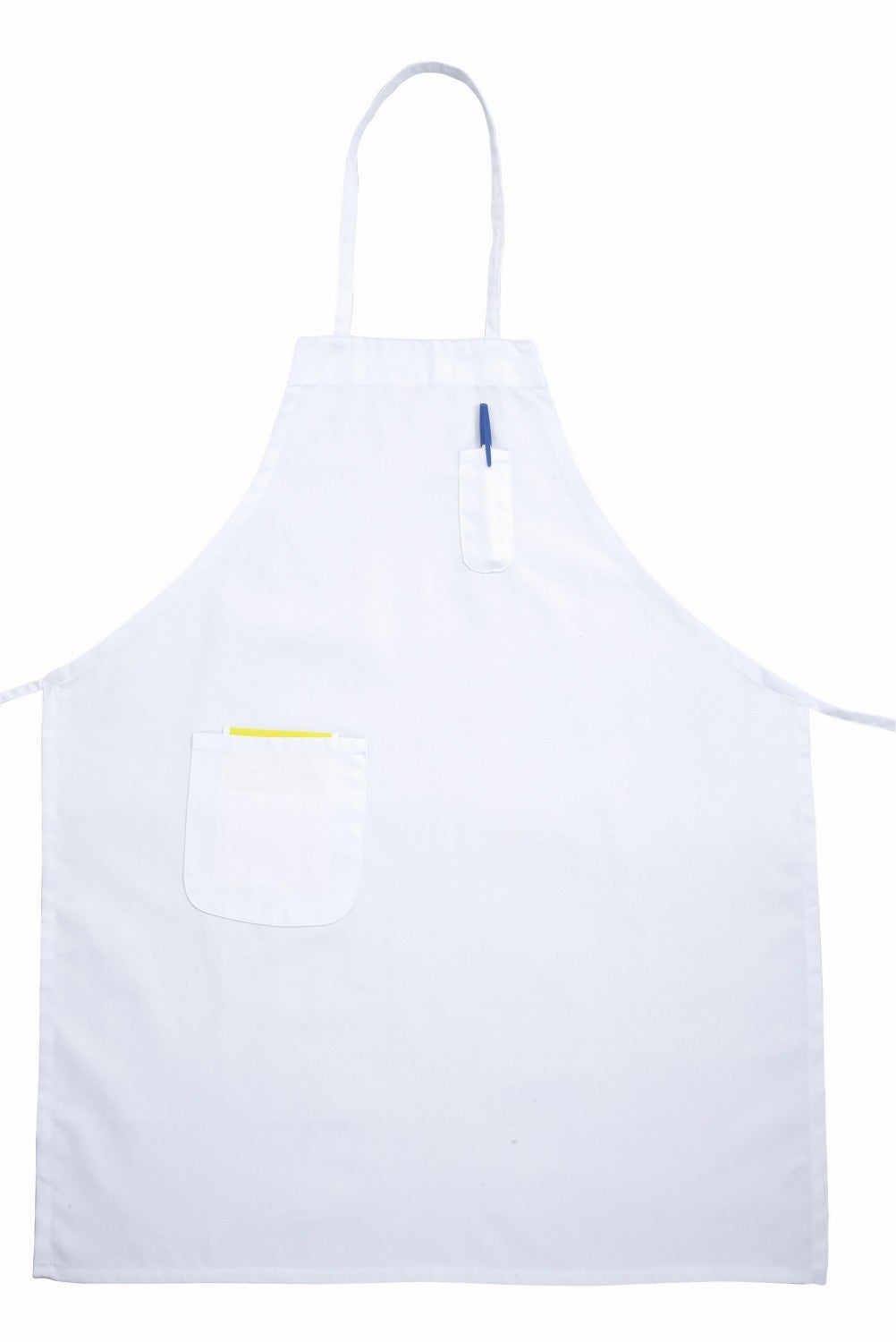 Bib Apron with Pocket (JB Wear)